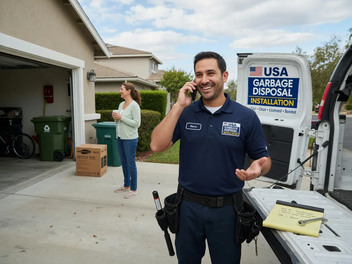 Garbage Disposal Replacement West Liberty, IL FAQs