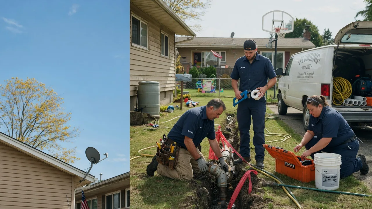 Garbage Disposal Replacement in West Liberty, IL near me